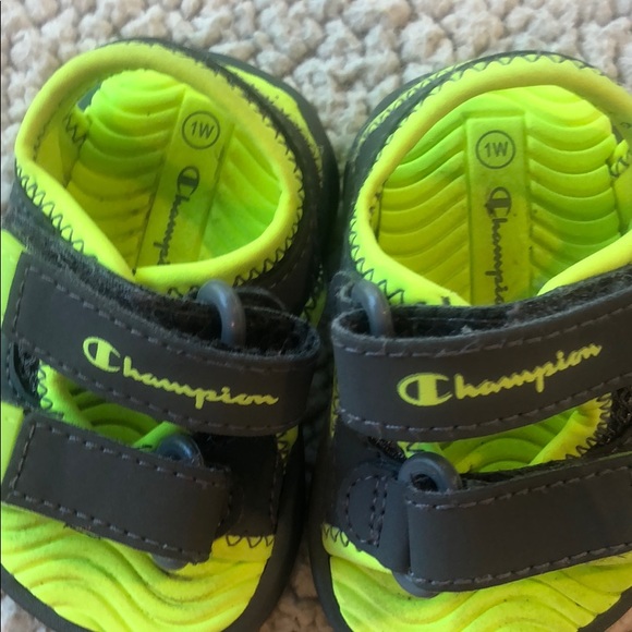 Champion baby sandals - Picture 4 of 5